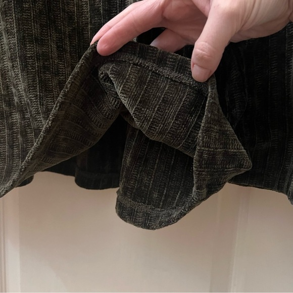 THML Chenille Velvet Bell Sleeve Sweater Top, Anthropologie, size small - Picture 10 of 10